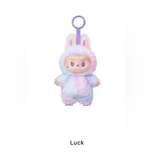 POP MART Accessories - Labubu Big Into Energy- Luck- New in box- authentic